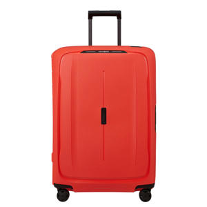 trolley Essen 75 cm. rood