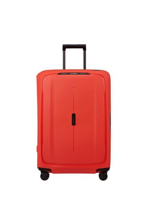 trolley Essen 75 cm. rood