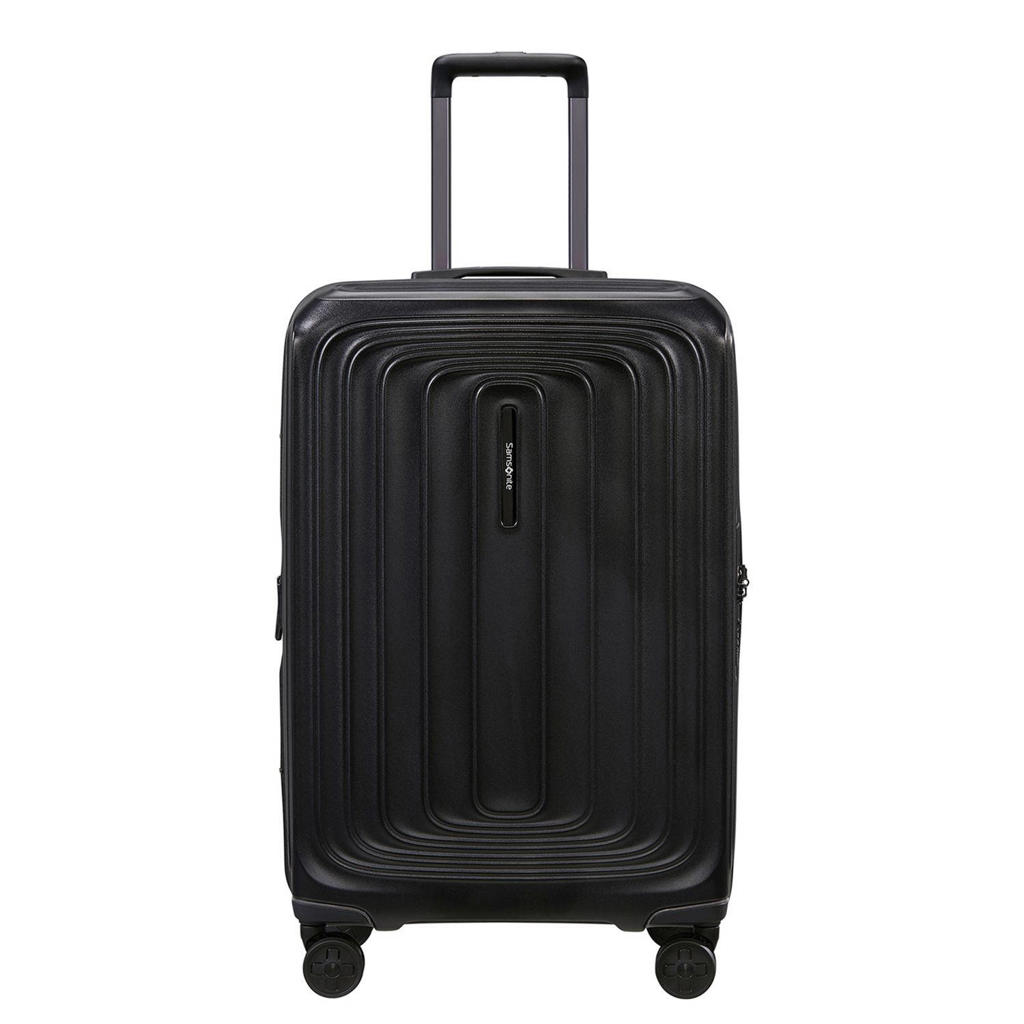 Samsonite trolley 2Wander 69 cm. Expandable antraciet
