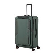 thumbnail: Samsonite trolley Glazed 78 cm. Expandable groen