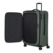 thumbnail: Samsonite trolley Glazed 78 cm. Expandable groen