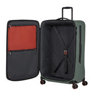 thumbnail: Samsonite trolley Glazed 78 cm. Expandable groen