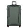 Samsonite trolley Glazed 78 cm. Expandable groen