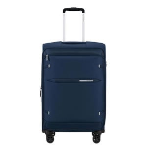 trolley Gotwist 68 cm. Expandable donkerblauw