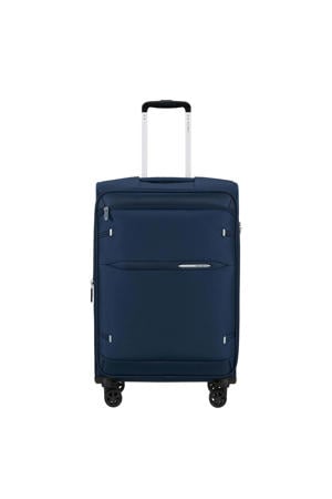 trolley Gotwist 68 cm. Expandable donkerblauw