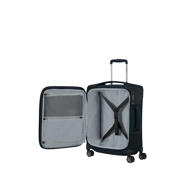 thumbnail: Samsonite trolley Re-Lite 55 cm. Expandable donkerblauw