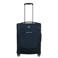 Samsonite trolley Re-Lite 55 cm. Expandable donkerblauw