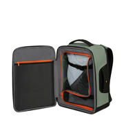 thumbnail: Samsonite polyester reistas groen