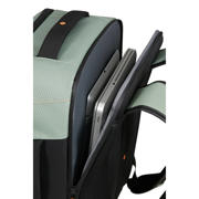 thumbnail: Samsonite polyester reistas groen