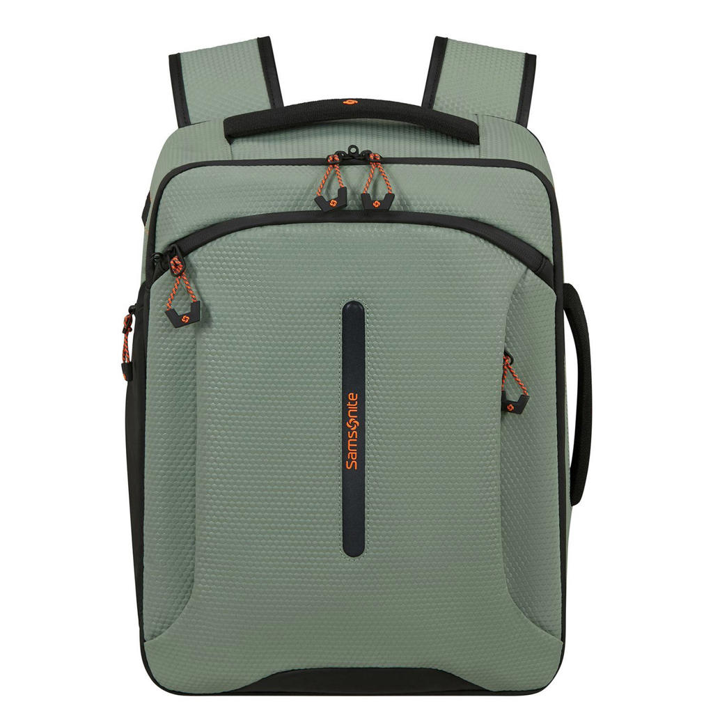 Samsonite polyester reistas groen