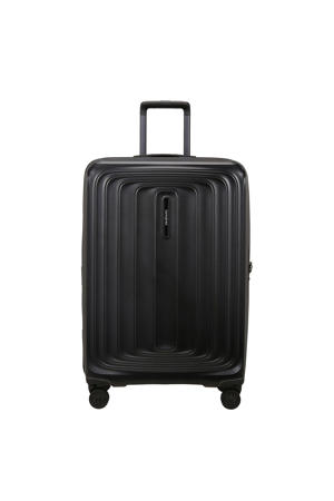trolley 2Wander 75 cm. Expandable antraciet