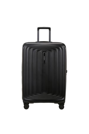 trolley 2Wander 75 cm. Expandable antraciet