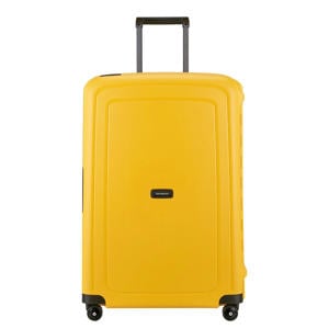 trolley S'Cure 75 cm. geel