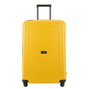 trolley S'Cure 75 cm. geel