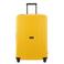 Samsonite trolley S'Cure 75 cm. geel