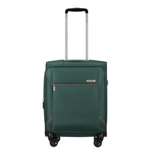 trolley Base Breeze 55 cm. Expandable donkergroen