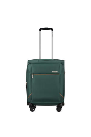 trolley Base Breeze 55 cm. Expandable donkergroen