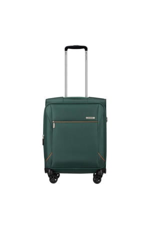 trolley Base Breeze 55 cm. Expandable donkergroen