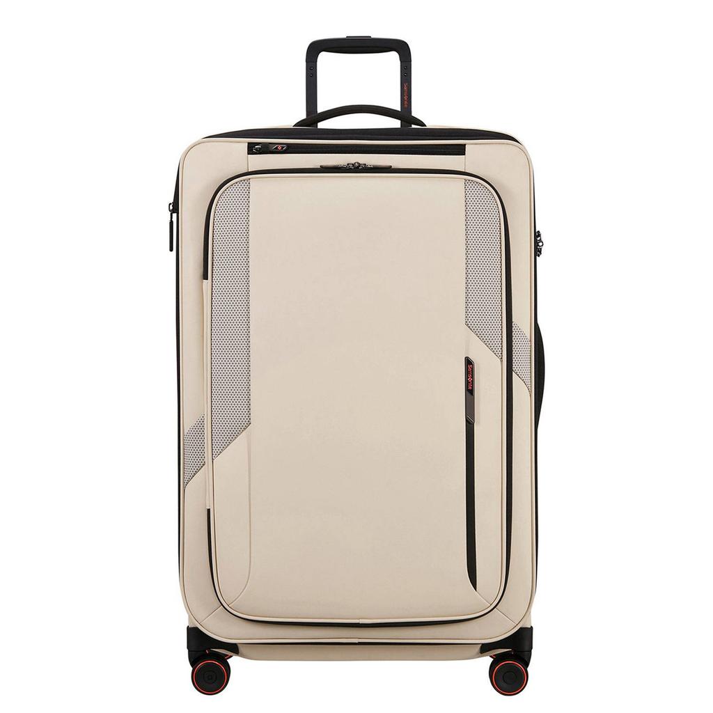 Samsonite koffer zand
