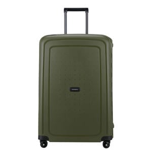 trolley S'Cure 75 cm. kaki