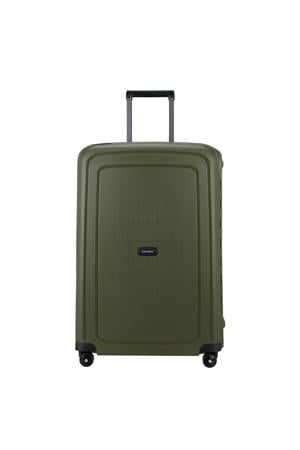 trolley S'Cure 75 cm. kaki