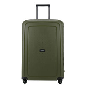 trolley S'Cure 75 cm. kaki