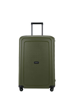 trolley S'Cure 75 cm. kaki