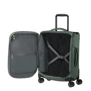 thumbnail: Samsonite trolley Respark 55 cm. groen