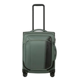 trolley Respark 55 cm. groen