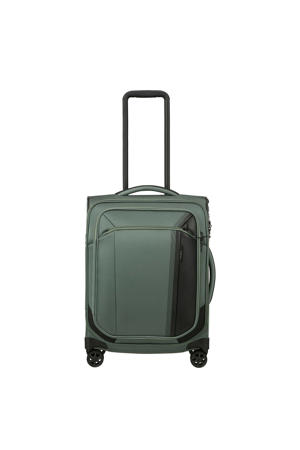 trolley Respark 55 cm. groen