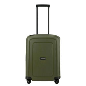 trolley S'Cure 55 cm. kaki
