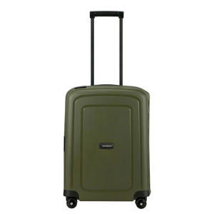 trolley S'Cure 55 cm. kaki