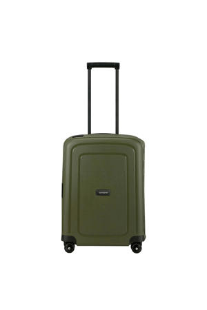 trolley S'Cure 55 cm. kaki