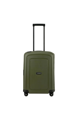 trolley S'Cure 55 cm. kaki