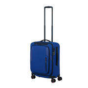 thumbnail: Samsonite trolley Glazed 55 cm. Expandable blauw