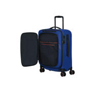 thumbnail: Samsonite trolley Glazed 55 cm. Expandable blauw