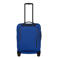 Samsonite trolley Glazed 55 cm. Expandable blauw