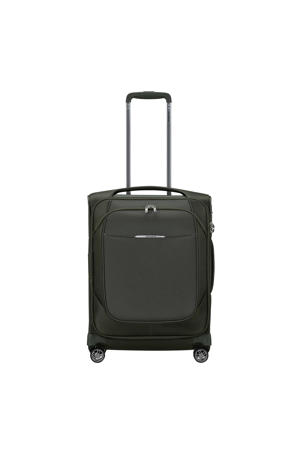 trolley Re-Lite 55 cm. Expandable kaki