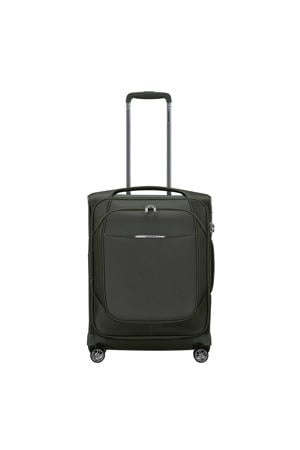 trolley Re-Lite 55 cm. Expandable kaki