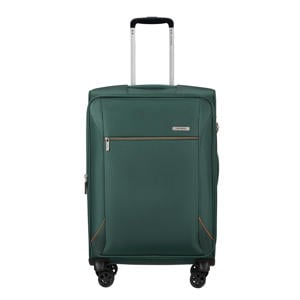 trolley Base Breeze 67 cm. Expandable donkergroen