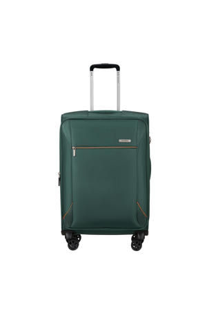 trolley Base Breeze 67 cm. Expandable donkergroen