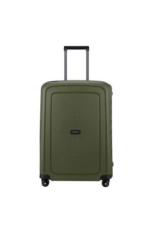 trolley S'Cure 69 cm. kaki