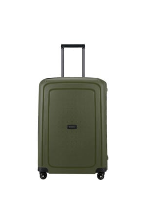 trolley S'Cure 69 cm. kaki