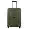Samsonite trolley S'Cure 69 cm. kaki