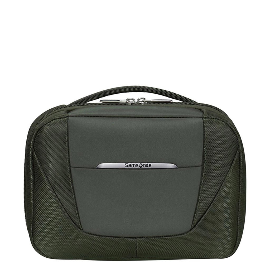 Samsonite toilettas - groen