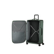 thumbnail: Samsonite trolley Respark 79 cm. Expandable groen
