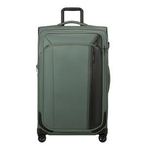 trolley Respark 79 cm. Expandable groen