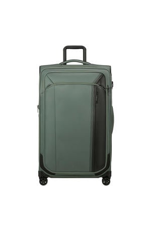 trolley Respark 79 cm. Expandable groen