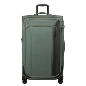 trolley Respark 79 cm. Expandable groen