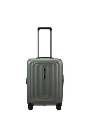 trolley 2Wander 55 cm. Expandable kaki